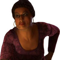 Doris Shrek Wiki Fandom