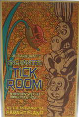 Enchanted Tick Room