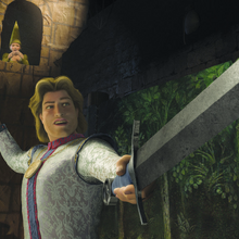 Prince Charming Wikishrek Fandom