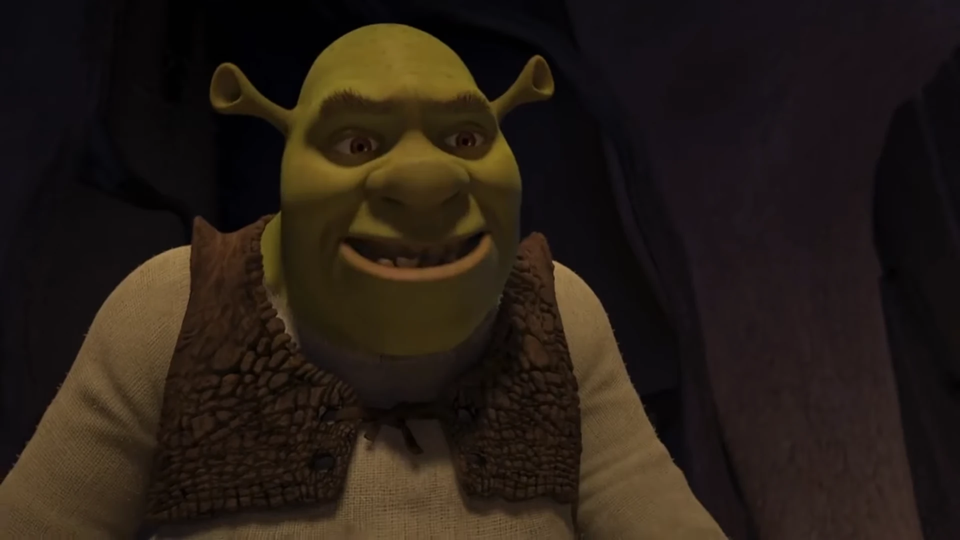 Better Out Than In Shrek
