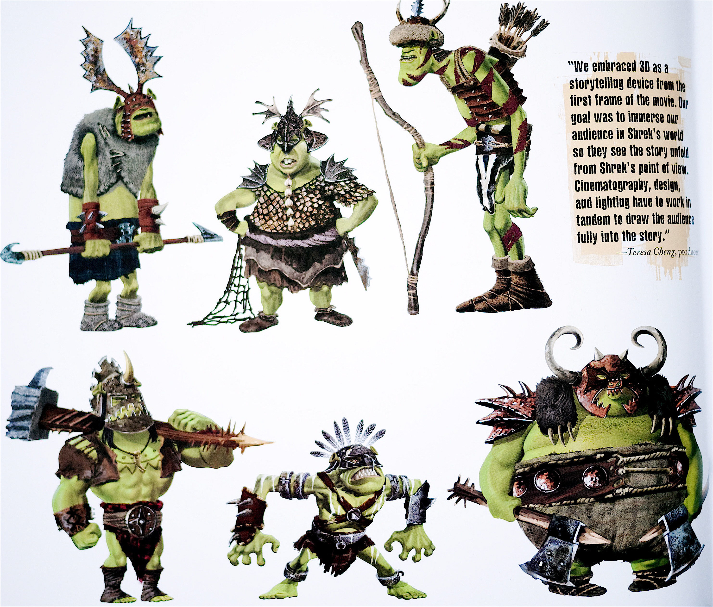 The Green Ogre Returns in 'Shrek Forever After