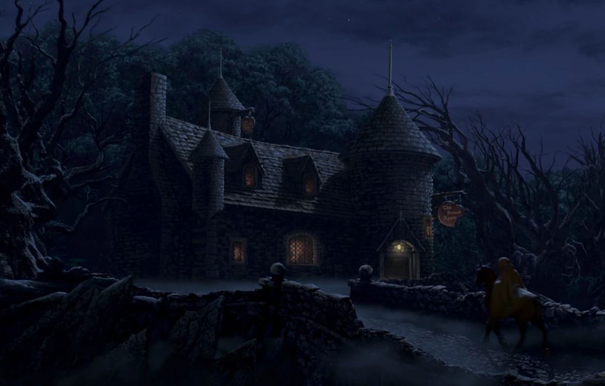 Poison Apple WikiShrek Fandom