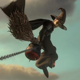 Giovanna witch