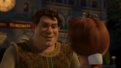 Shrek 2 human fiona reunite