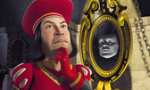 Lord Farquaad and mirror