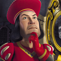 Featured image of post Lord Farquaad Wikipedia Nuevamente est cargo del club de kpop uwu pueden pedir sus canciones por