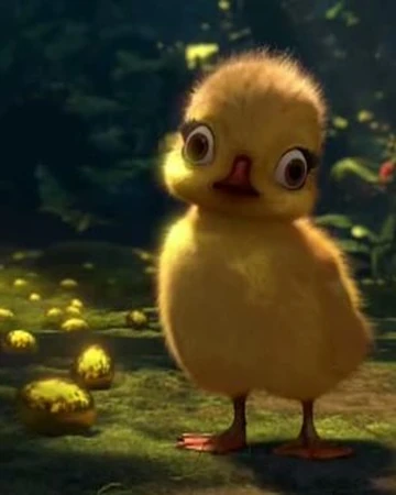 Golden goose animal Clearance