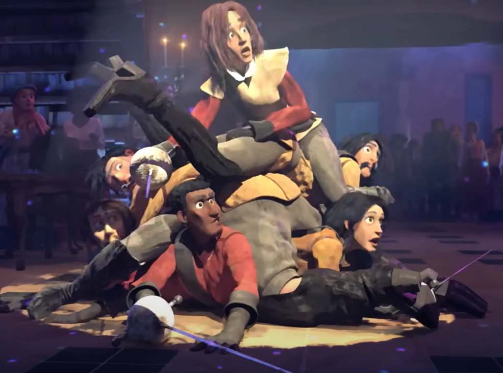 Del Mar Guards WikiShrek Fandom