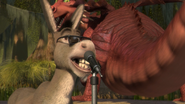 Donkey dragon karaoke