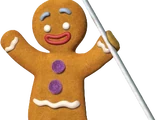 Gingerbread Man