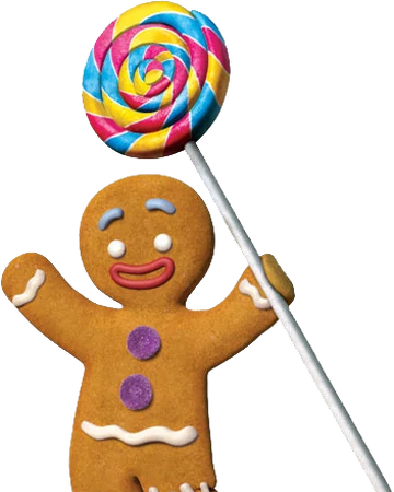 Gingerbread Man Wikishrek Fandom Gingerbread Man Wikishrek Fandom