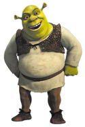 Shrek-render