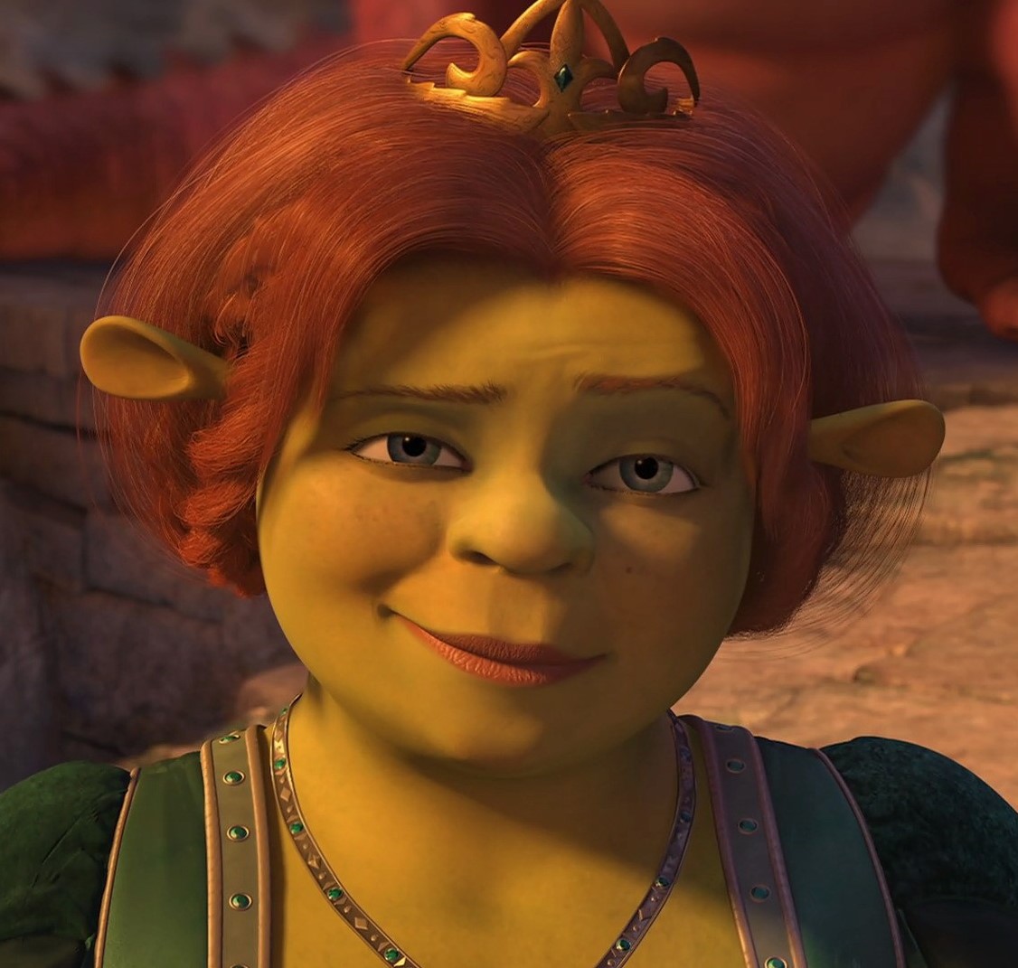 Princess Fiona Shrek