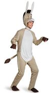 Donkey costume