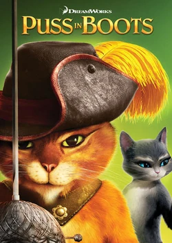 PussInBoots PosterArt