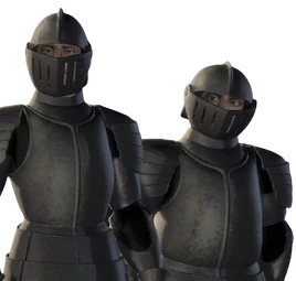 Duloc Guards Transparent