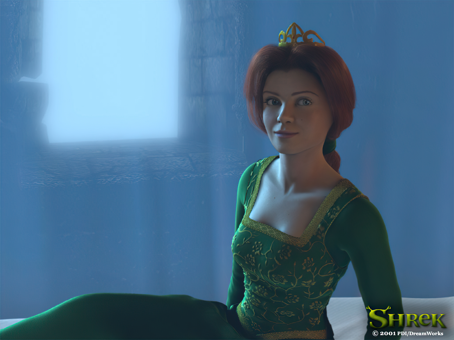 Shrek Princess Fiona