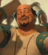 Humphries (Shrek 2)