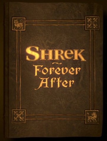 shrek book