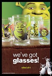 McDonald's 'Shrek' cups contain cadmium 