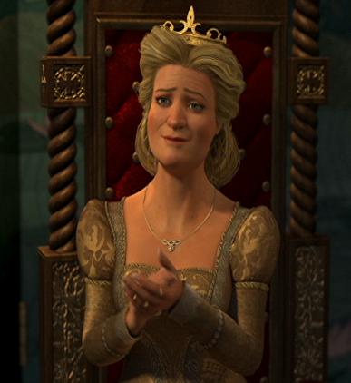 La Reina Lillian | Shrek Wiki | Fandom