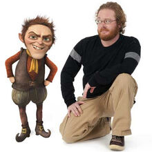 Rumpelstiltskin Wikishrek Fandom He didn't voice prince charming, people were just saying he looked like a bootleg version of the shrek character when he was first cast and they saw. rumpelstiltskin wikishrek fandom