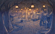 Sleepy hollow concept art 6