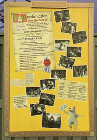 Shrek 4-D - Wedding Memories