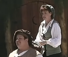 Nimble and Quick - Shrek Live