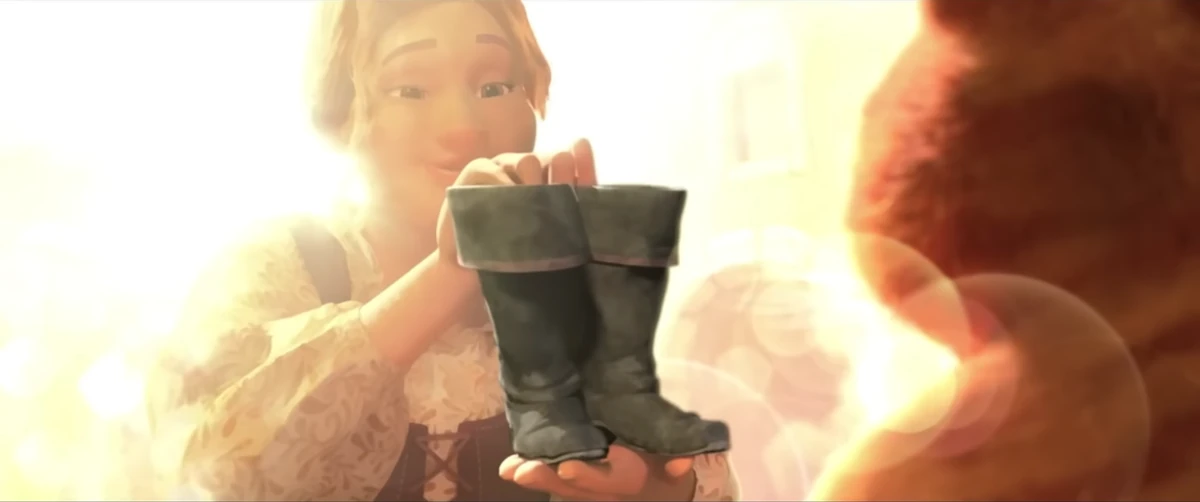 Corinthian leather WikiShrek Fandom