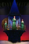 Fiona's Tower in Shrek the Musical.