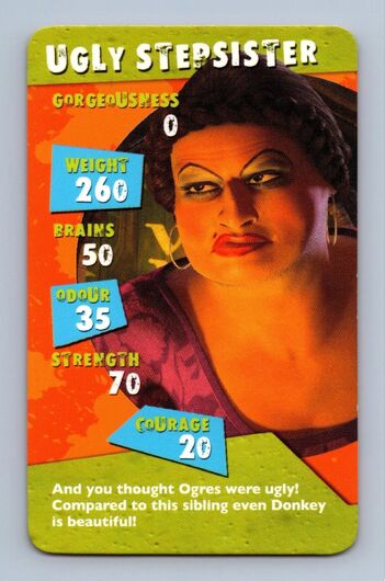 Doris Wikishrek Fandom Shrek 2 ugly sister voice. doris wikishrek fandom