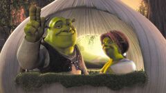Shrek fiona carriage