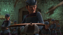 Elves in Shrek 2