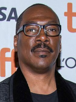 Eddie Murphy profile