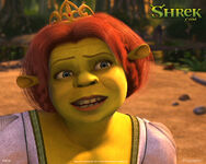 Shrek 2 fiona