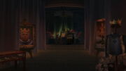 King's room