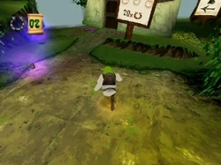 SONY PS1 SHREK Treasure Hunt Pal Solo Cd EUR 8,99 - ES