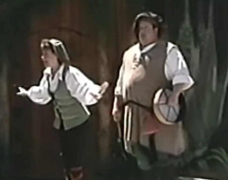 Nimble and Quick WikiShrek Fandom