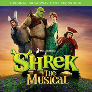 Shrek the Musical Album