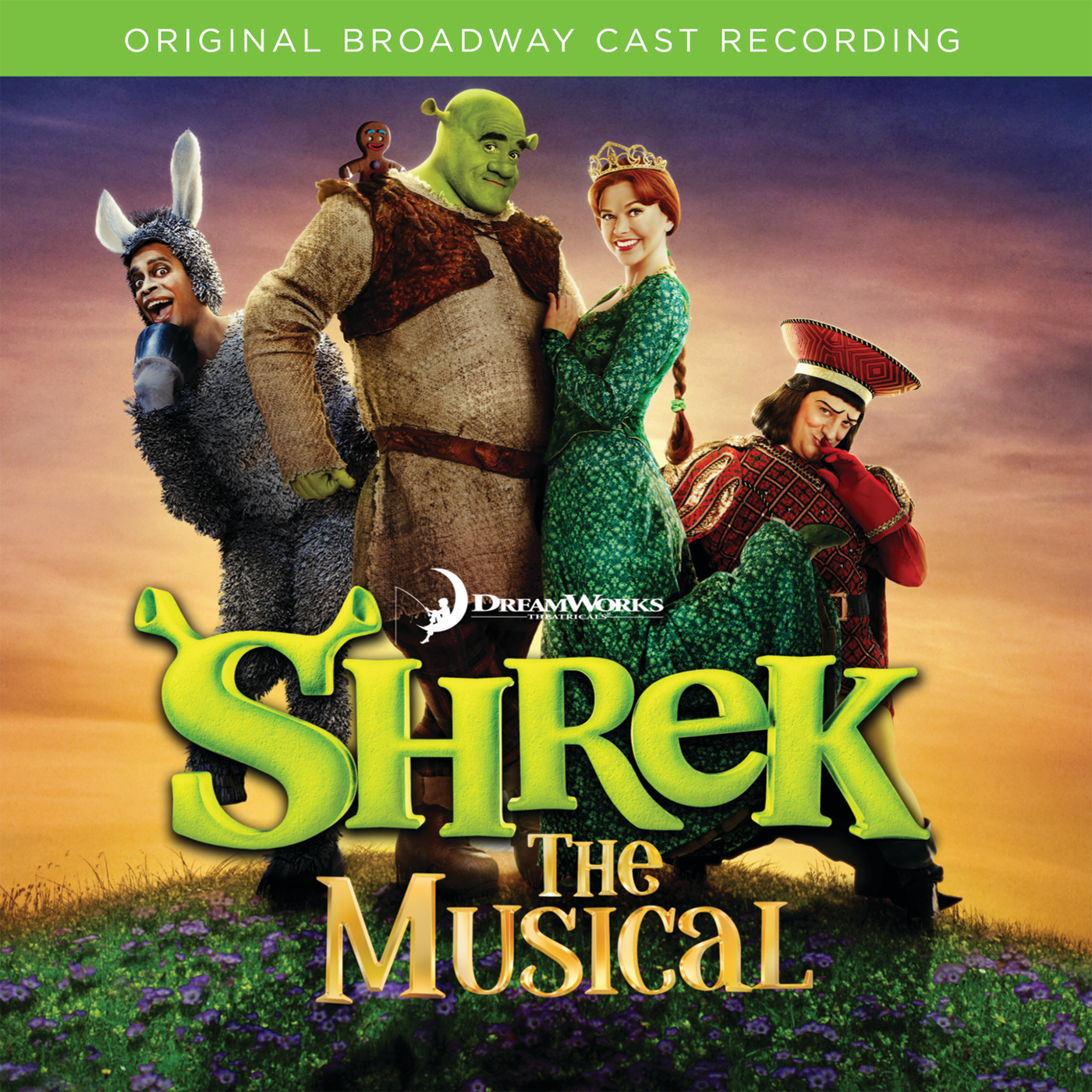 Shrek The Musical Wikishrek Fandom