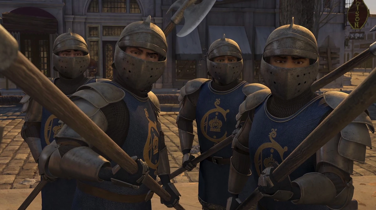 Guards WikiShrek Fandom