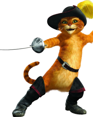 Puss In Boots Wikishrek Fandom