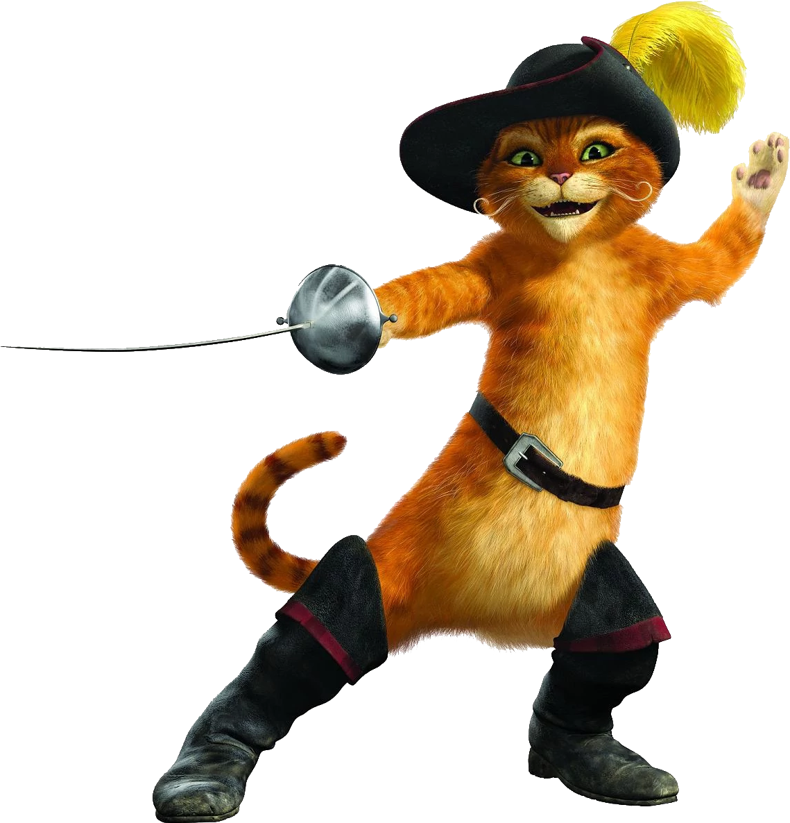 Puss in Boots (Shrek) - Wikipedia