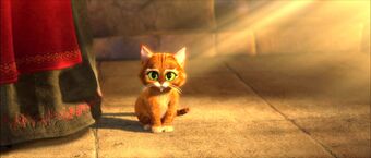 Puss In Boots Wikishrek Fandom
