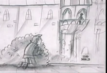 Guinevere’s Castle