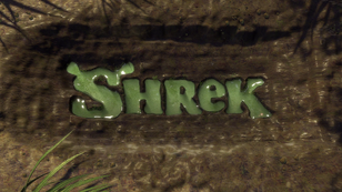 Shrek 1 Title Screen