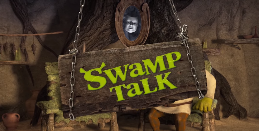 Swamp Talk With Shrek and Donkey: Season 1, Episode 5 - Rotten