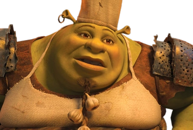 Piper Piping Into Oblivion! From the fourth film Shrek Forever