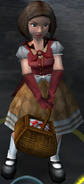 Little Red Riding Hood in Shrek 2 Console Game HD